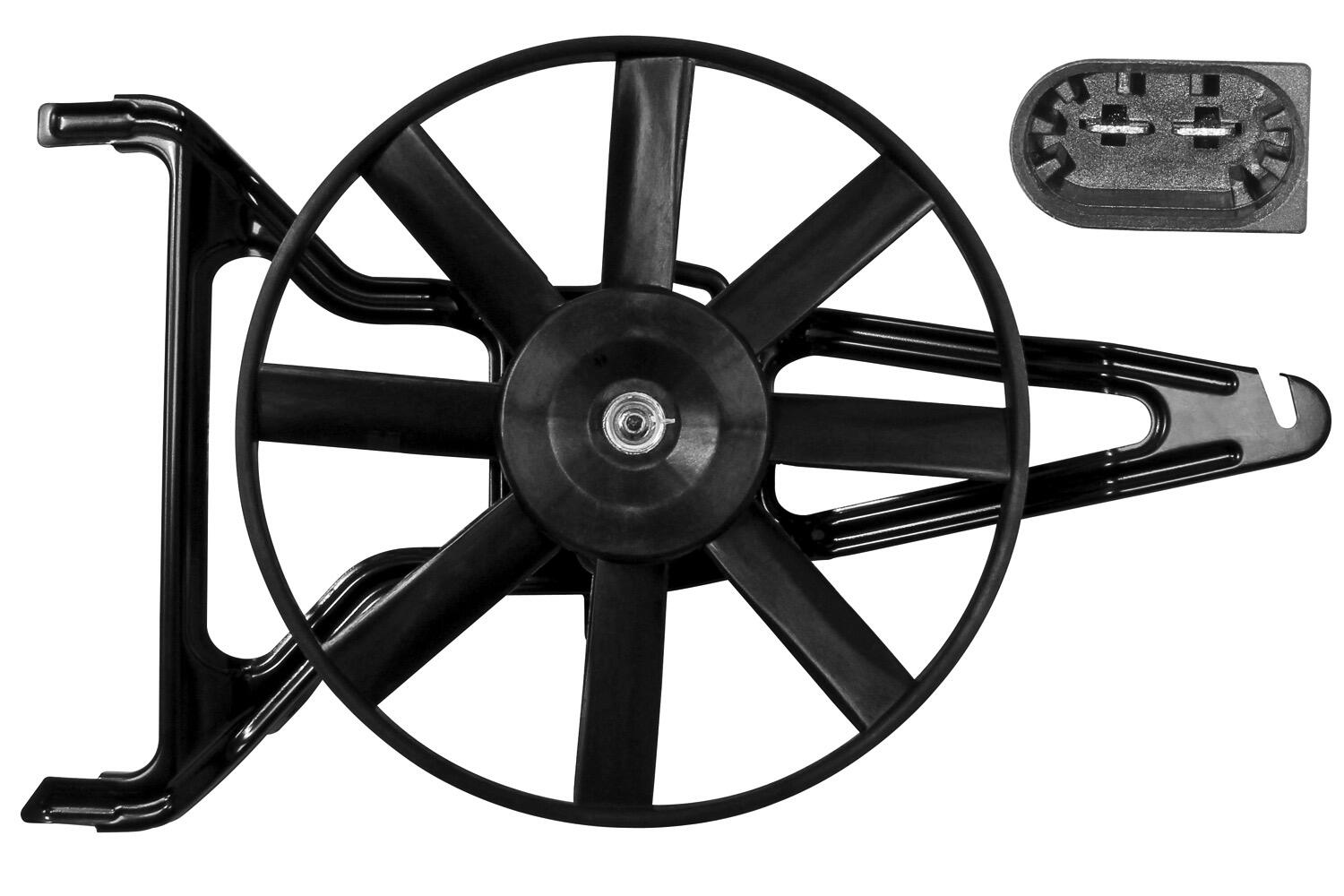 VEMO Fan, engine cooling V22-01-1785