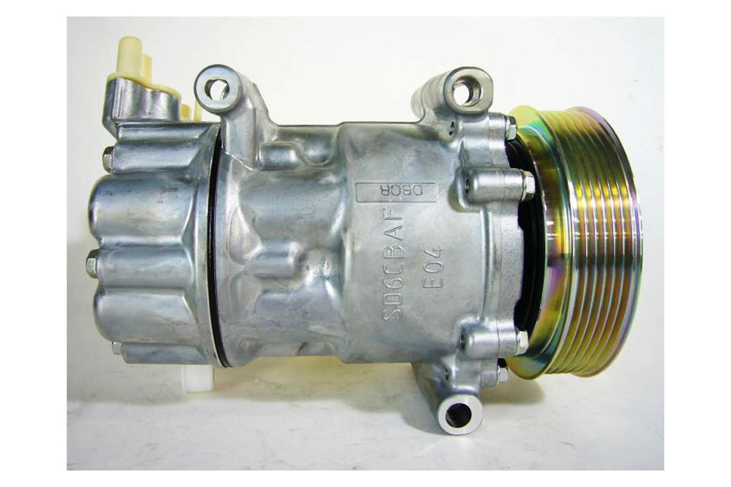 VEMO Compressor, air conditioning V22-15-0010