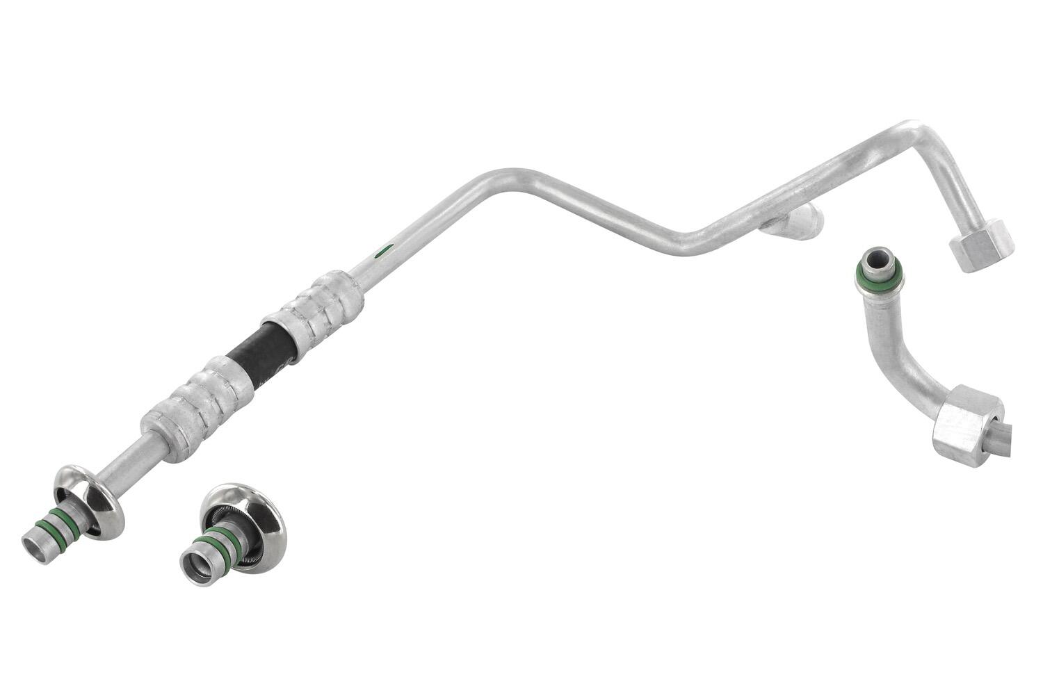 VEMO High Pressure Line, air conditioning V22-20-0007