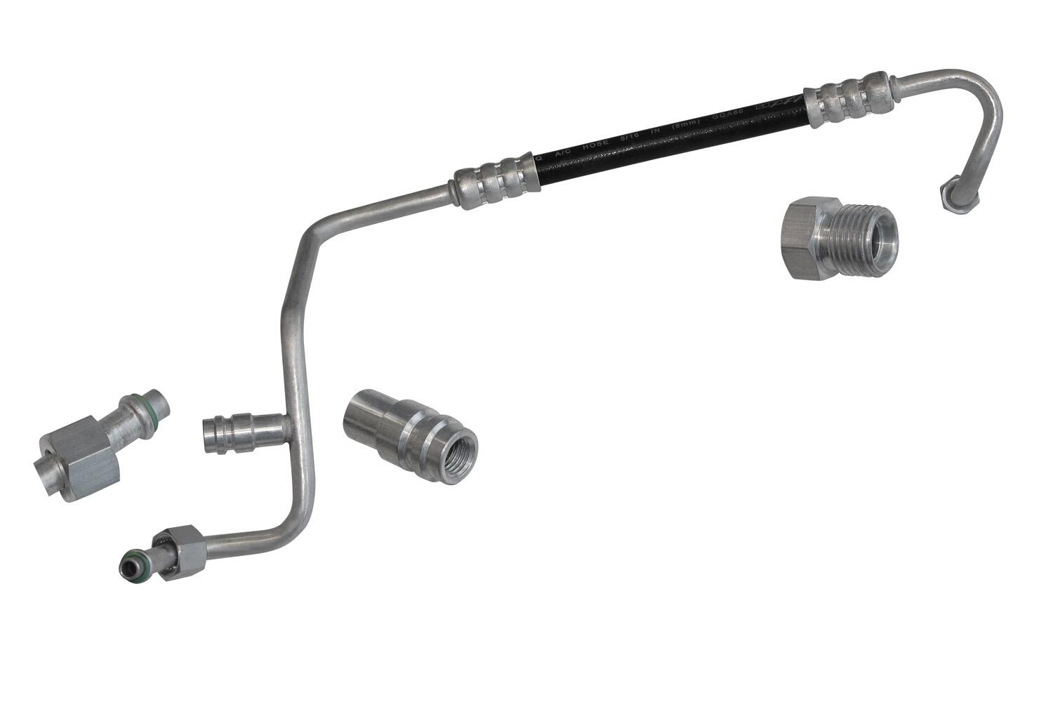 VEMO High Pressure Line, air conditioning V22-20-0012