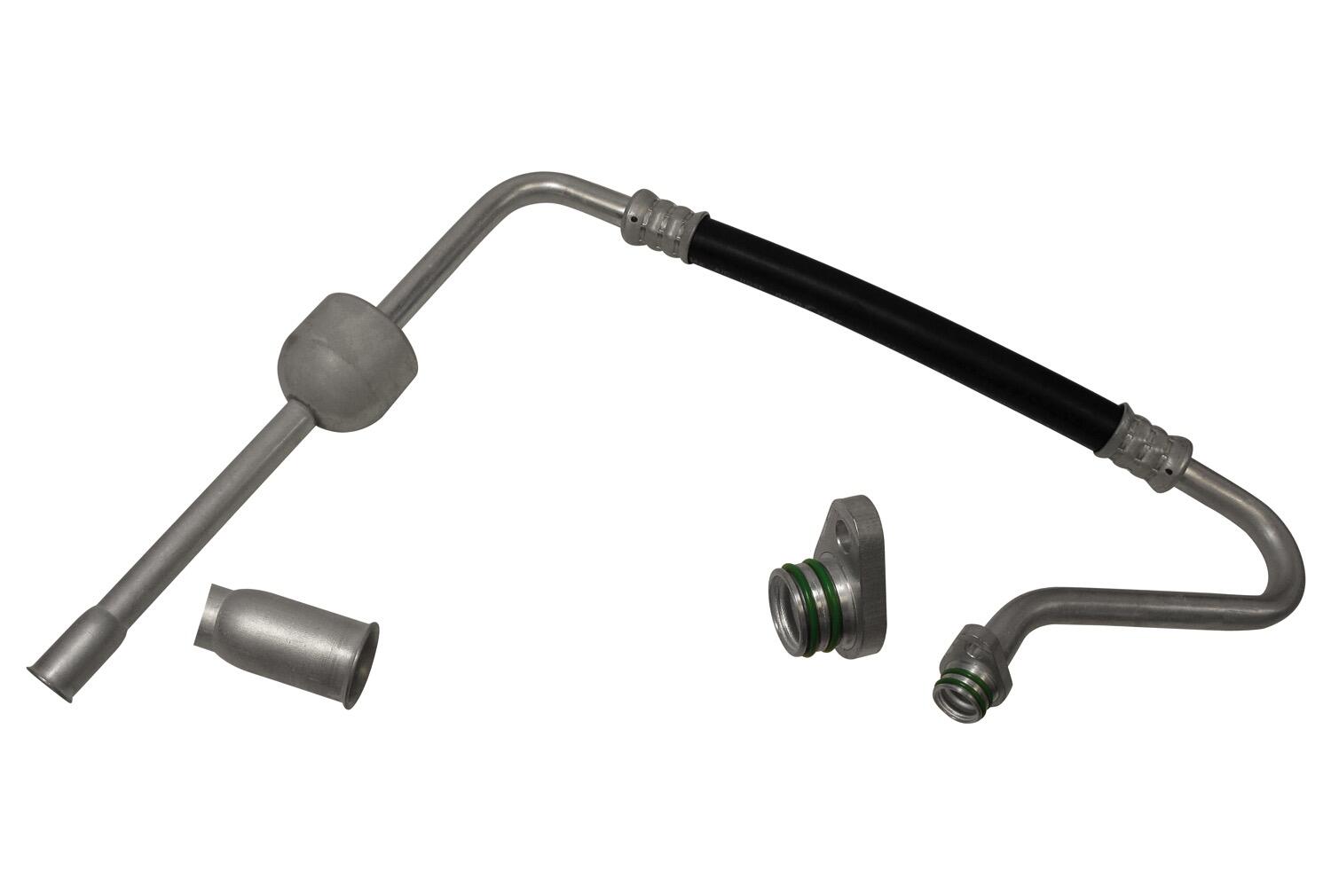 VEMO High-/Low Pressure Line, air conditionin V22-20-0018