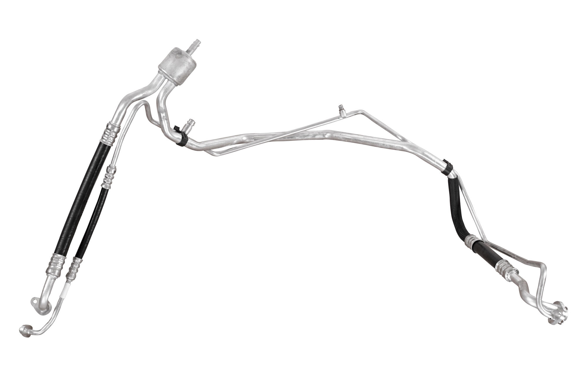 VEMO High-/Low Pressure Line, air conditionin V22-20-0020