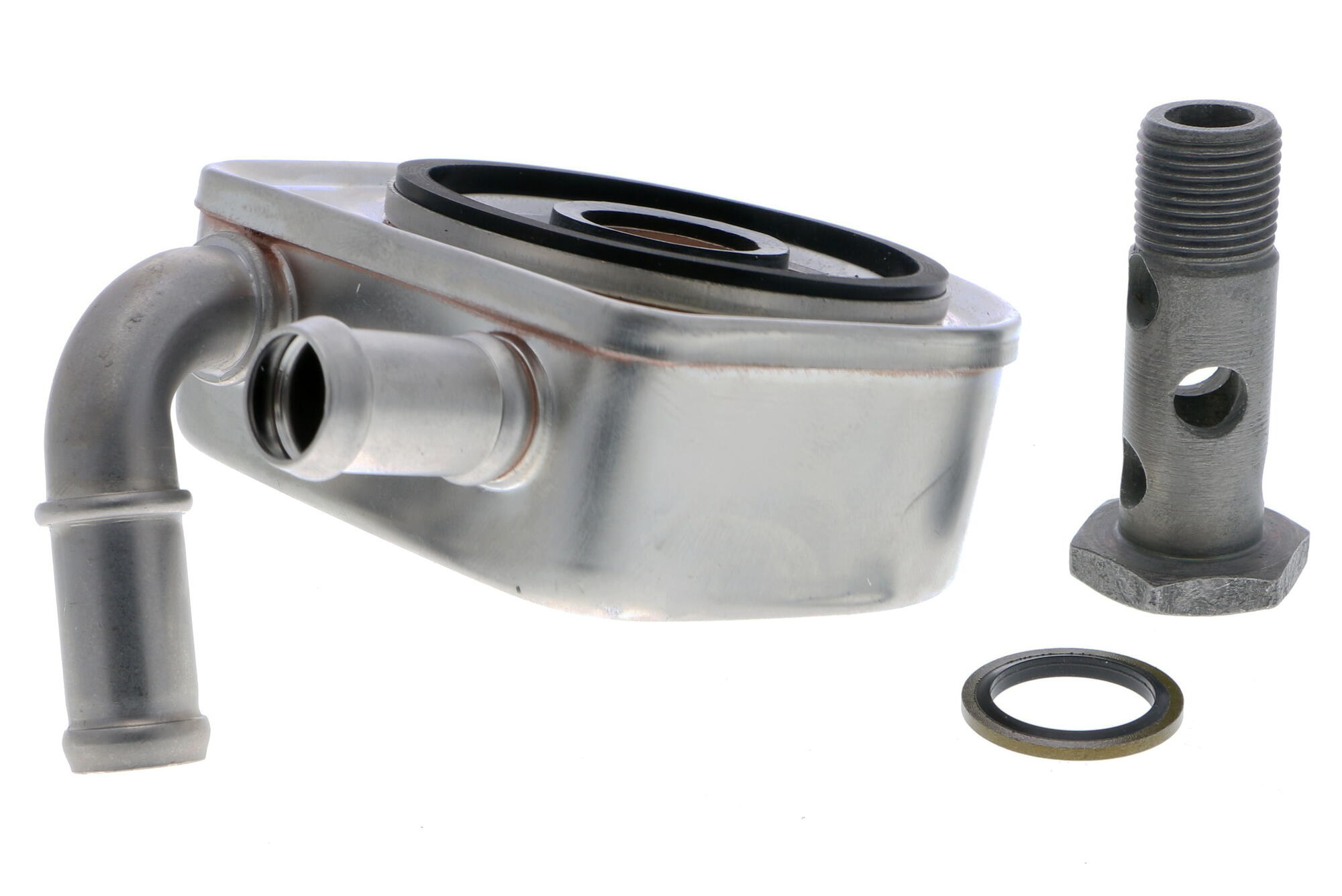 VEMO Oil Cooler, automatic transmission V22-60-0042