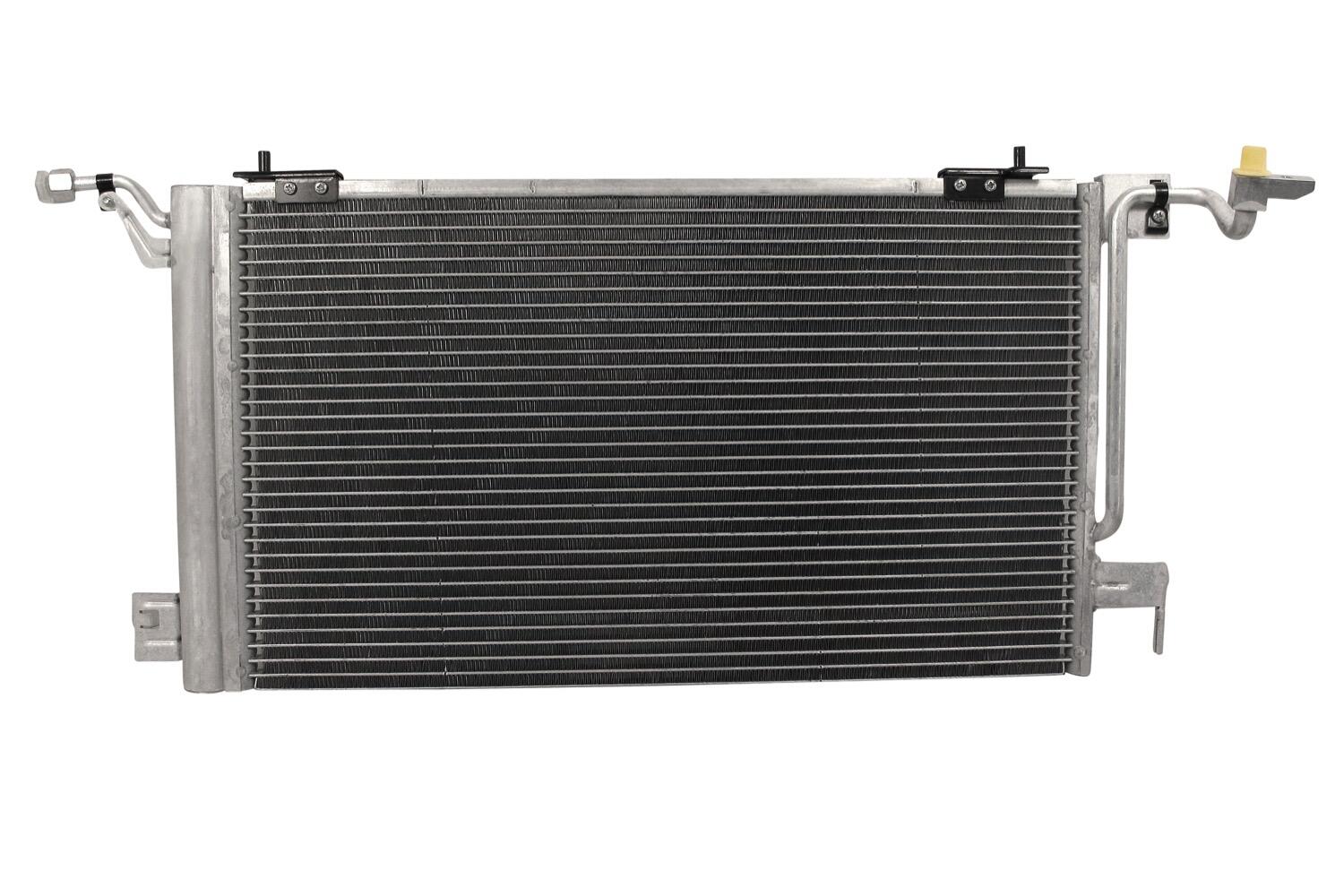 VEMO Condenser, air conditioning V22-62-0001