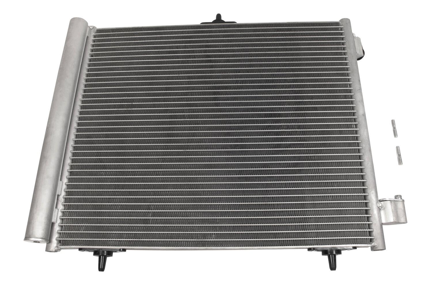 VEMO Condenser, air conditioning V22-62-0002