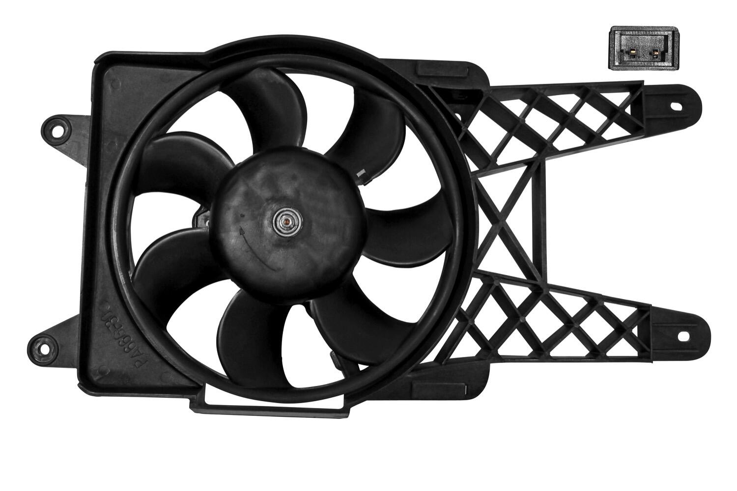 VEMO Fan, engine cooling V24-01-1213