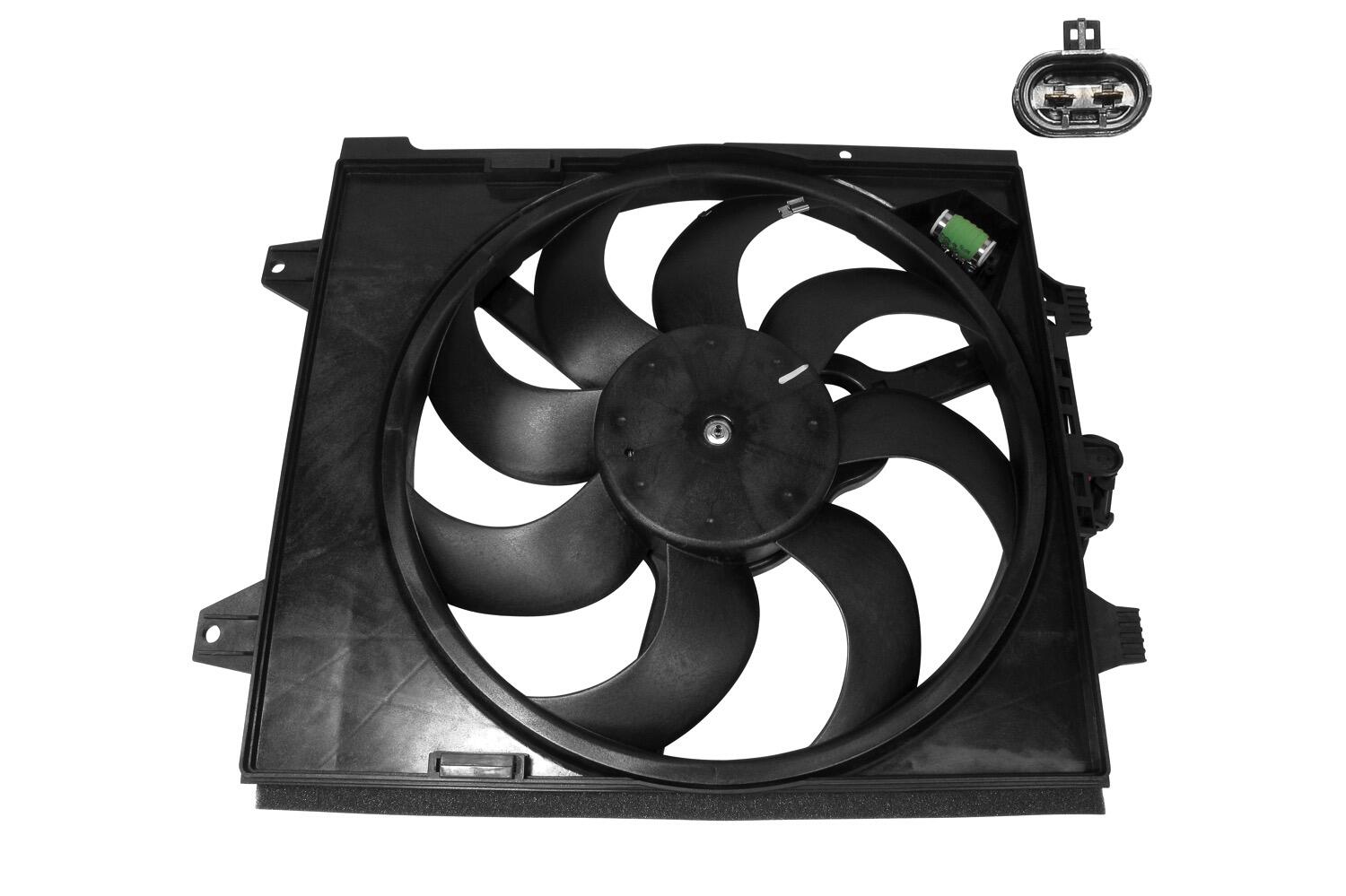 VEMO Fan, engine cooling V24-01-1266