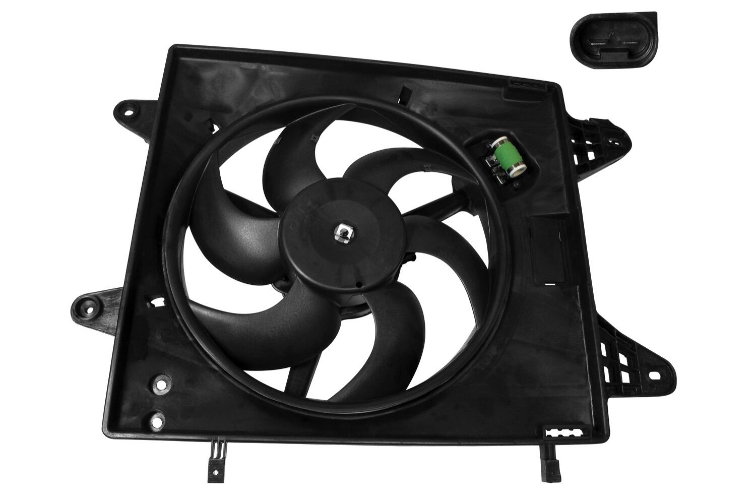 VEMO Fan, engine cooling V24-01-1269