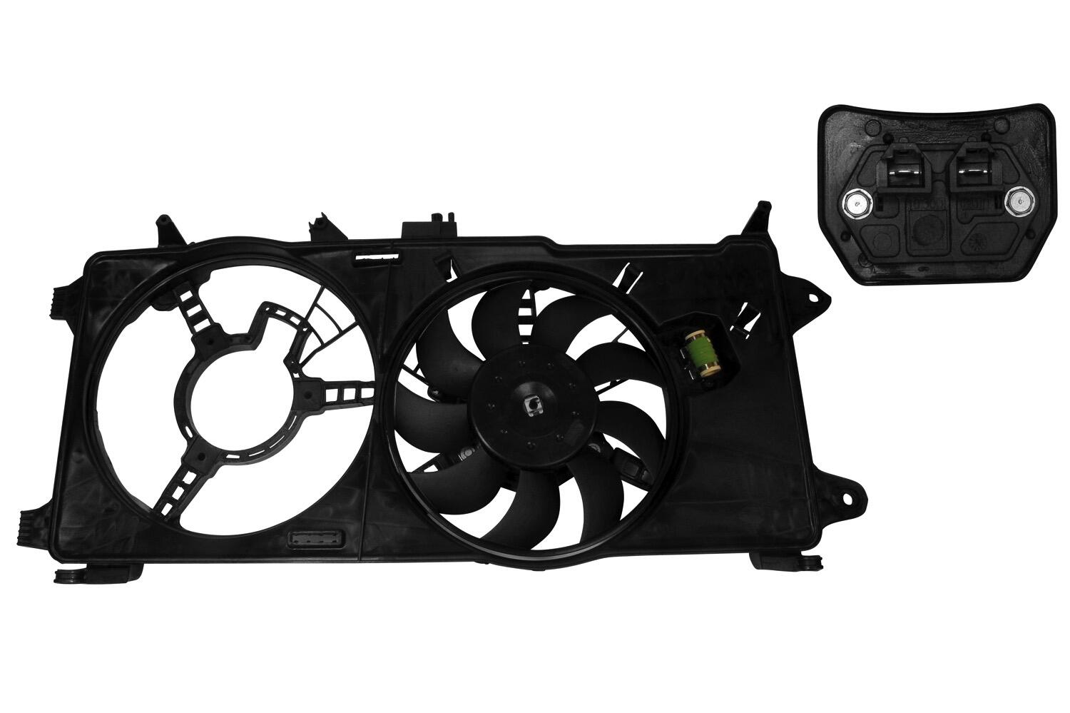 VEMO Fan, engine cooling V24-01-1279