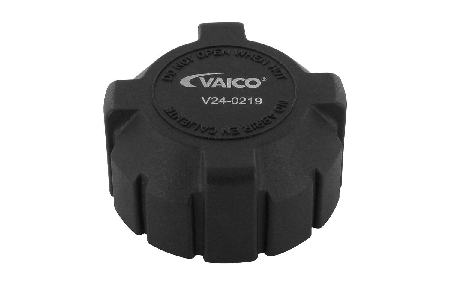 VAICO Cap, coolant tank V24-0219