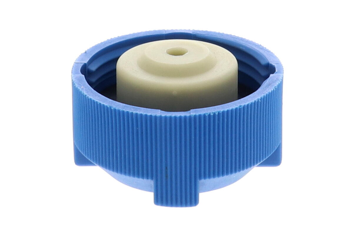 VAICO Cap, coolant tank V24-0447