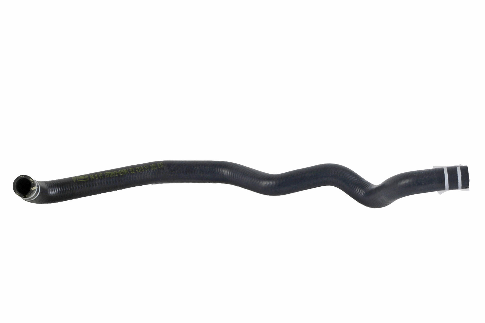 VAICO Radiator Hose V24-0825