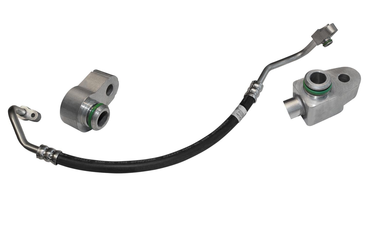 VEMO High Pressure Line, air conditioning V24-20-0001