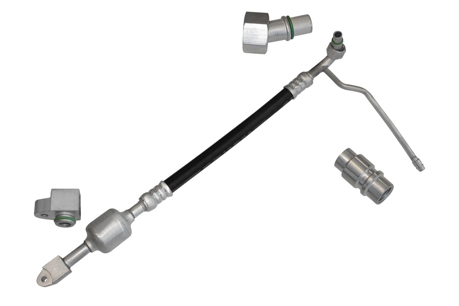 VEMO High-/Low Pressure Line, air conditionin V24-20-0002