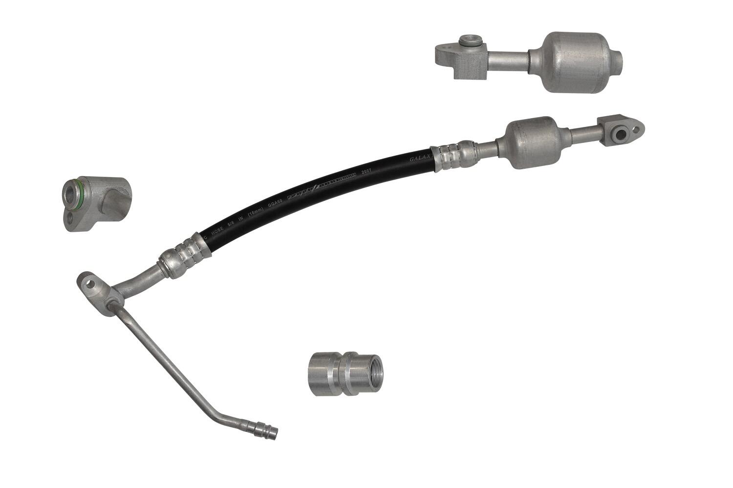 VEMO Low Pressure Line, air conditioning V24-20-0003