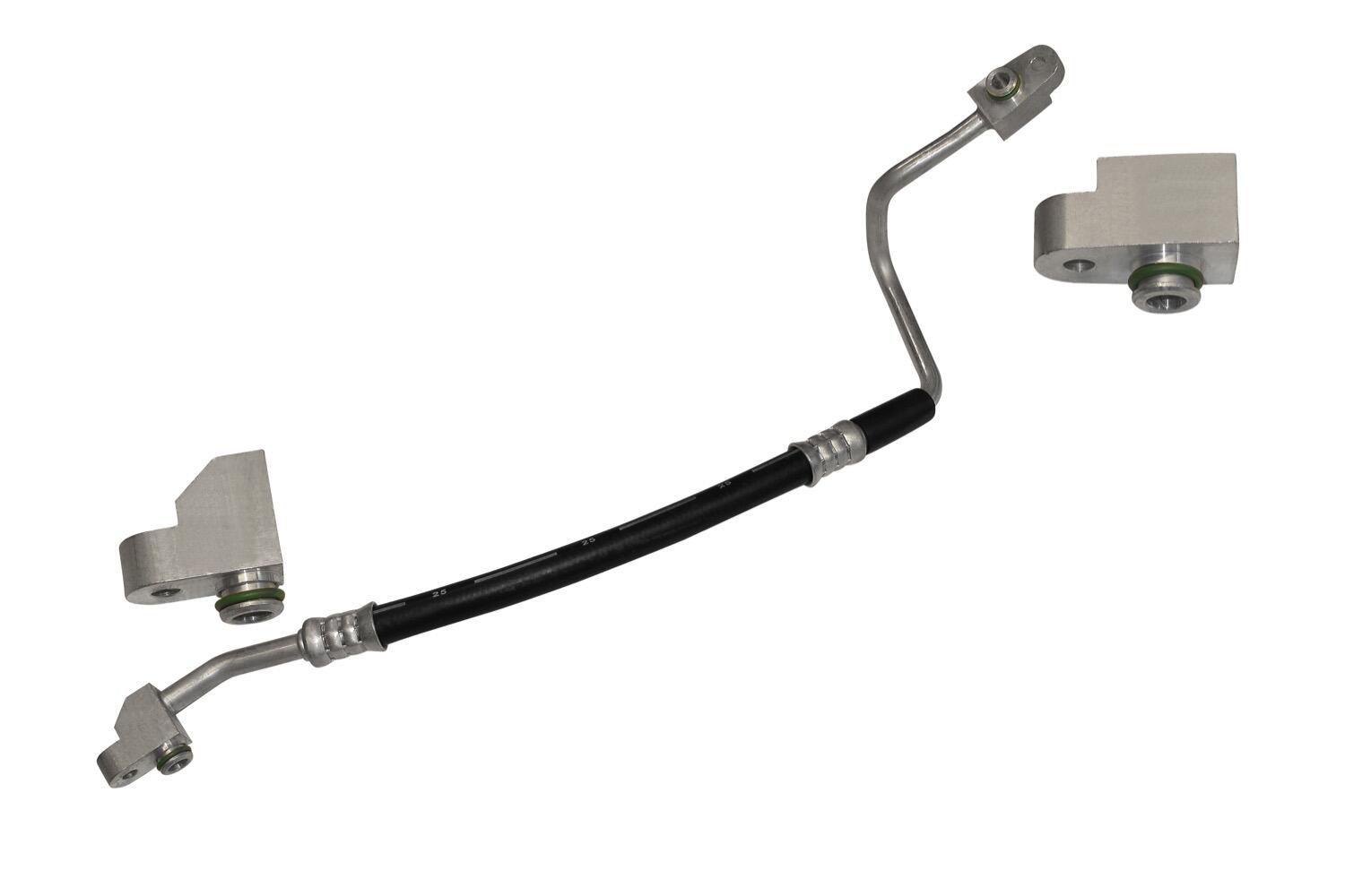 VEMO High Pressure Line, air conditioning V24-20-0004