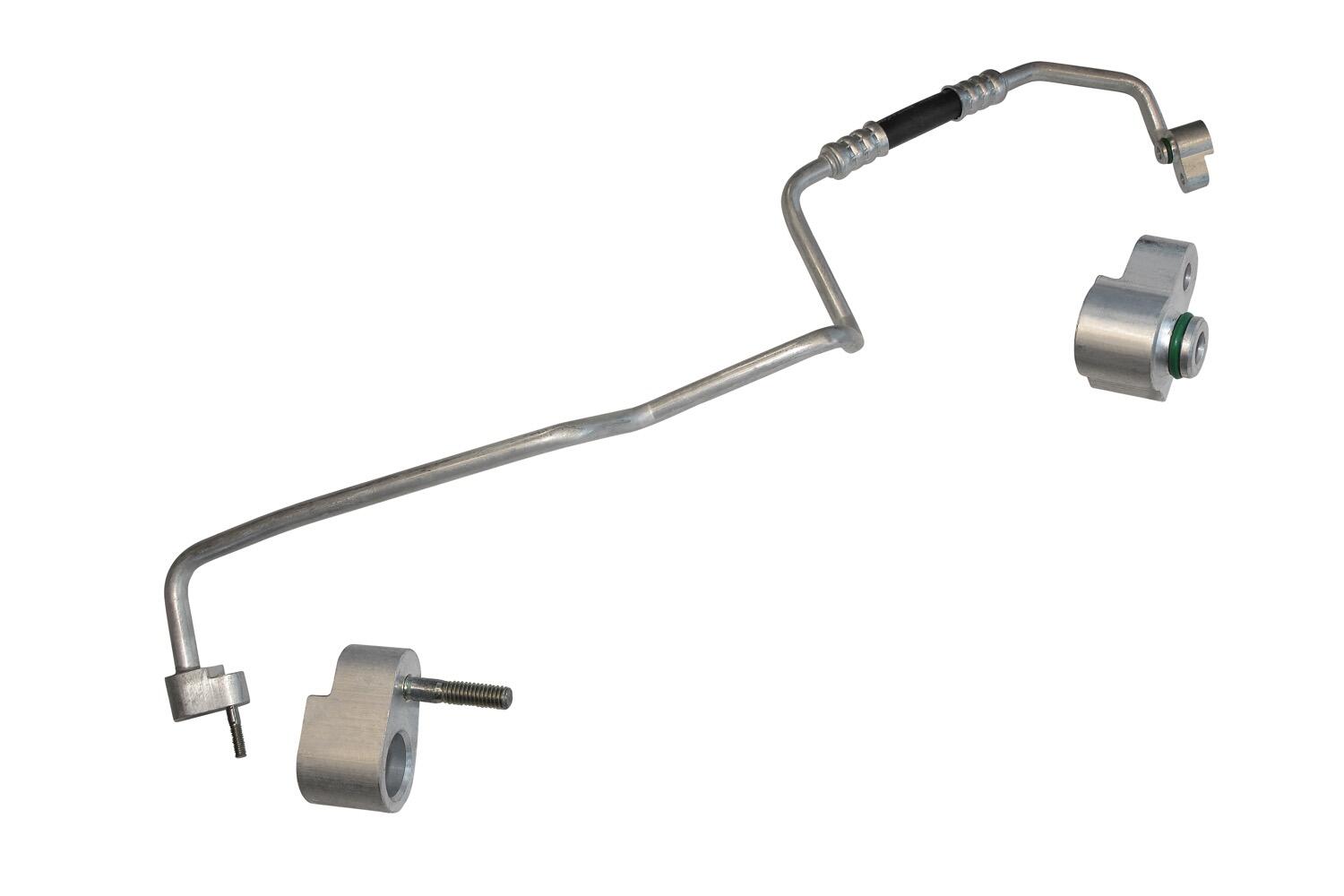 VEMO High Pressure Line, air conditioning V24-20-0008