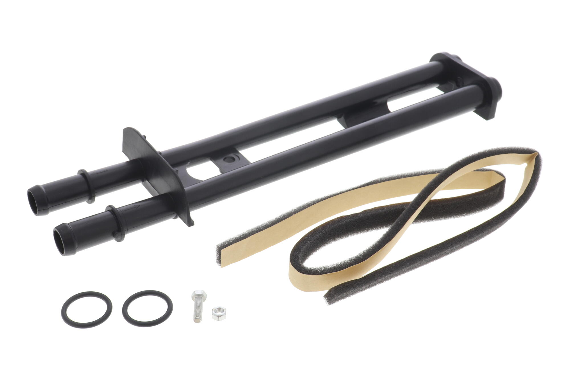 VEMO Heat Exchanger, interior heating V24-61-0007