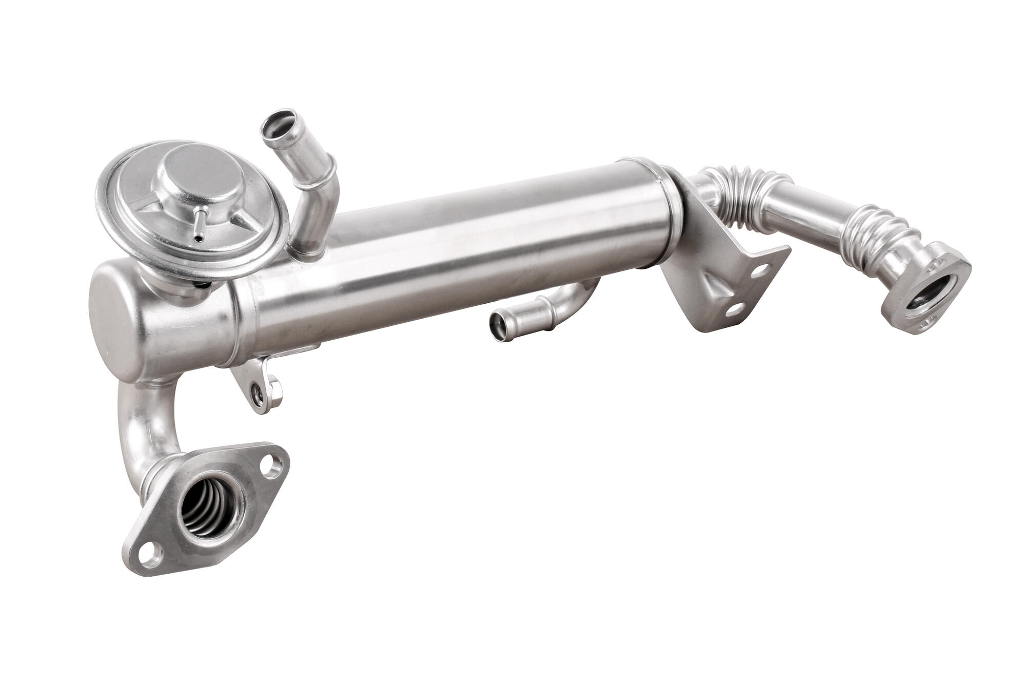 VEMO Cooler, exhaust gas recirculation V24-63-0017