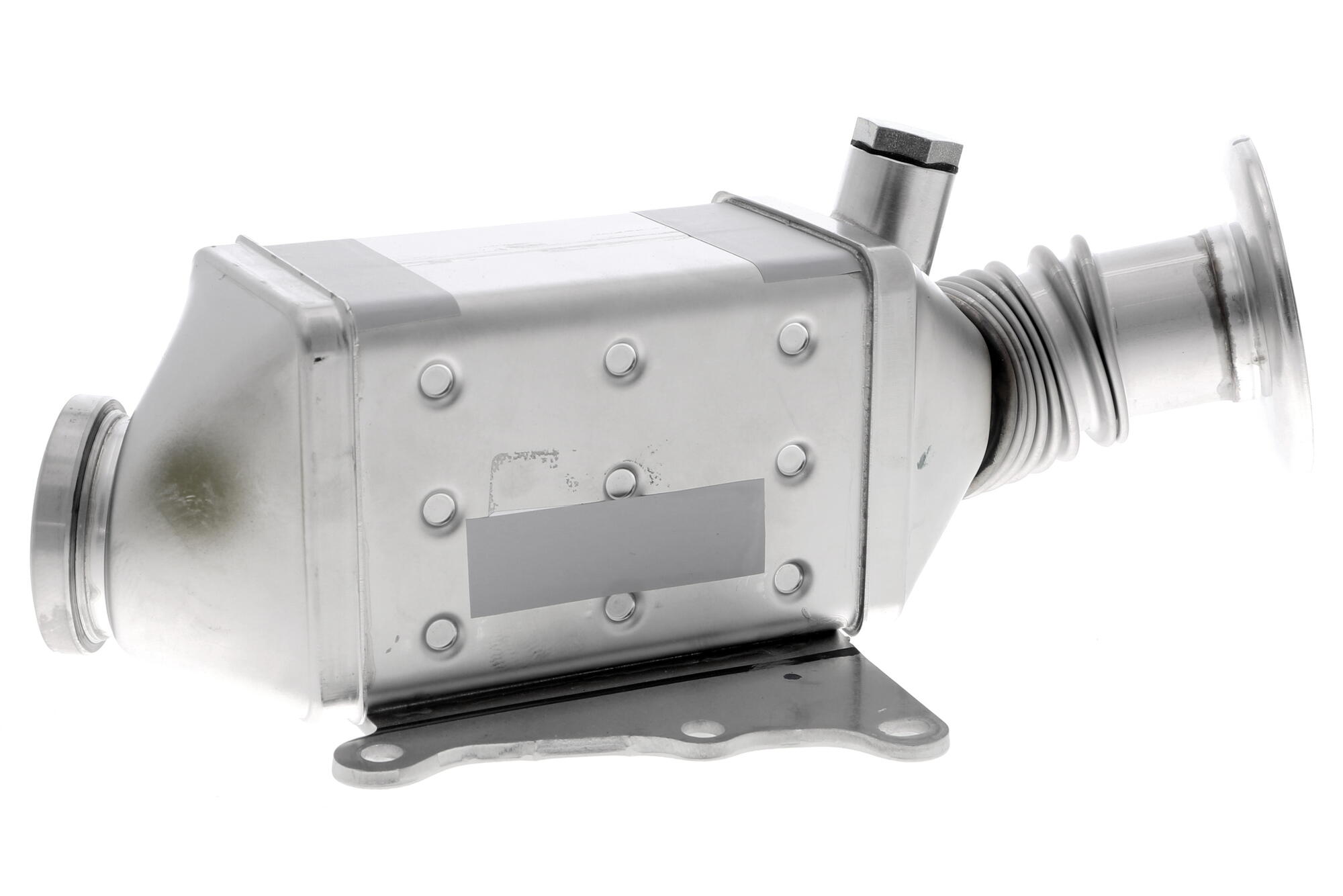 VEMO Cooler, exhaust gas recirculation V24-63-0025
