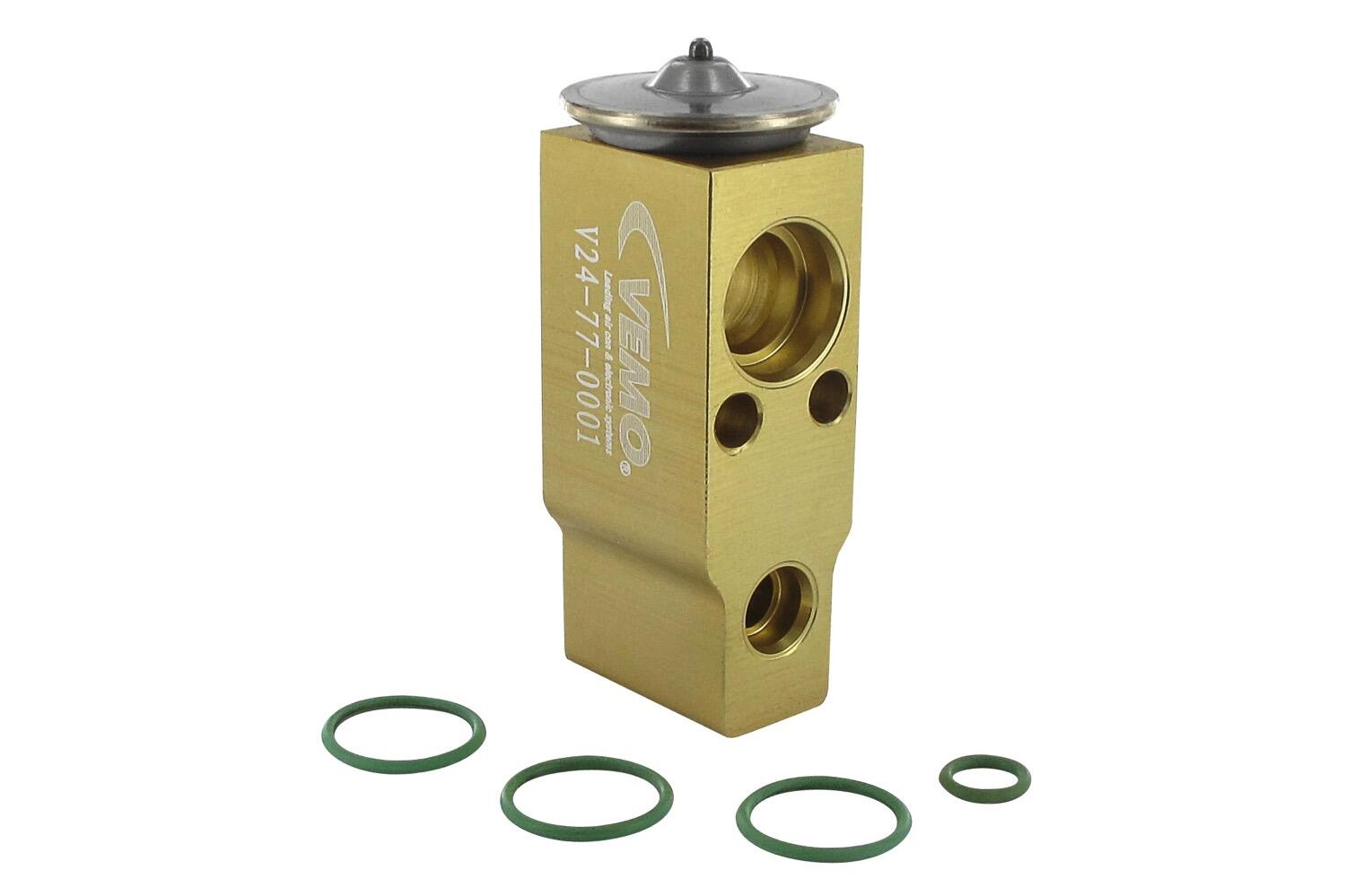 VEMO Expansion Valve, air conditioning V24-77-0001