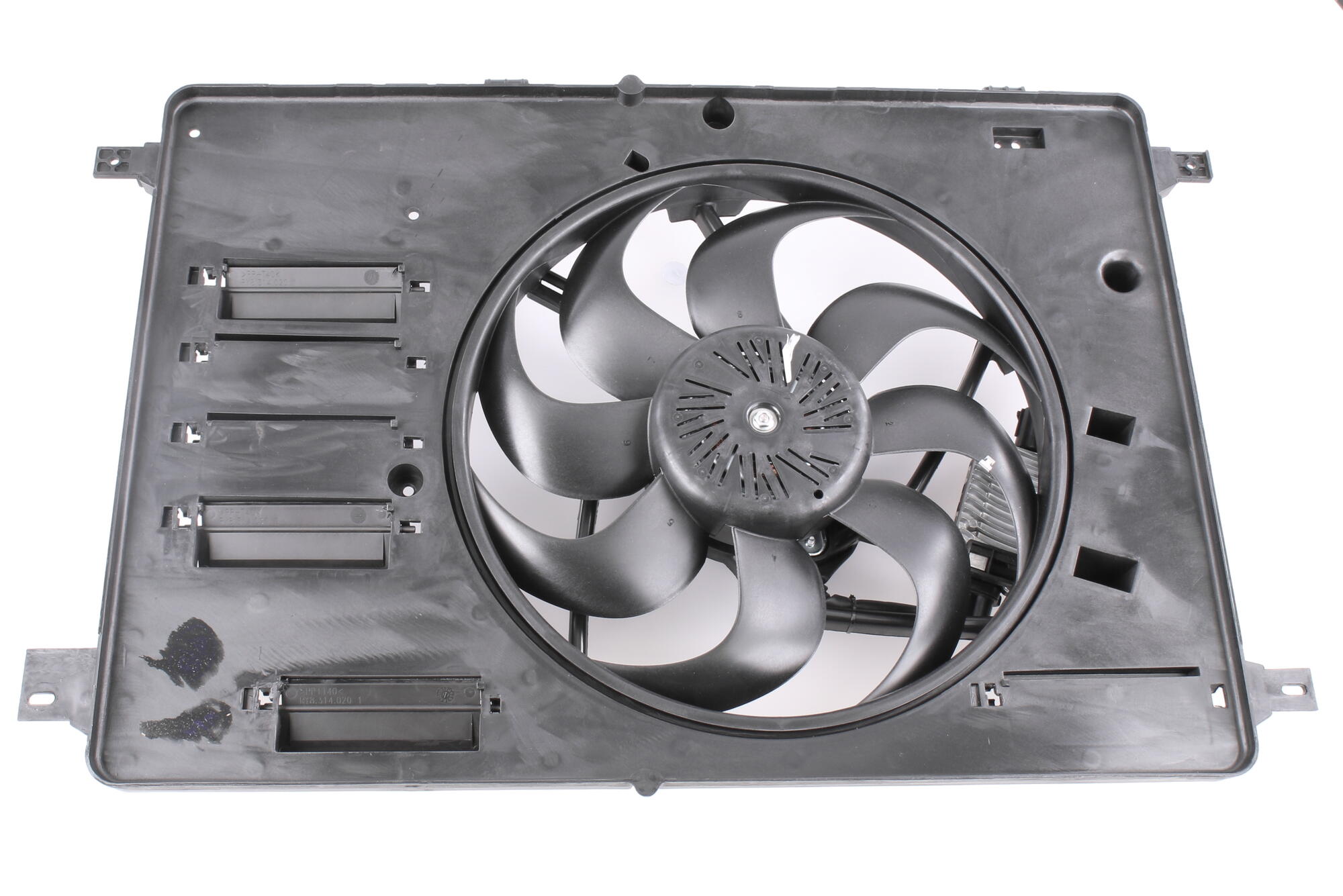 VEMO Fan, engine cooling V25-01-0002