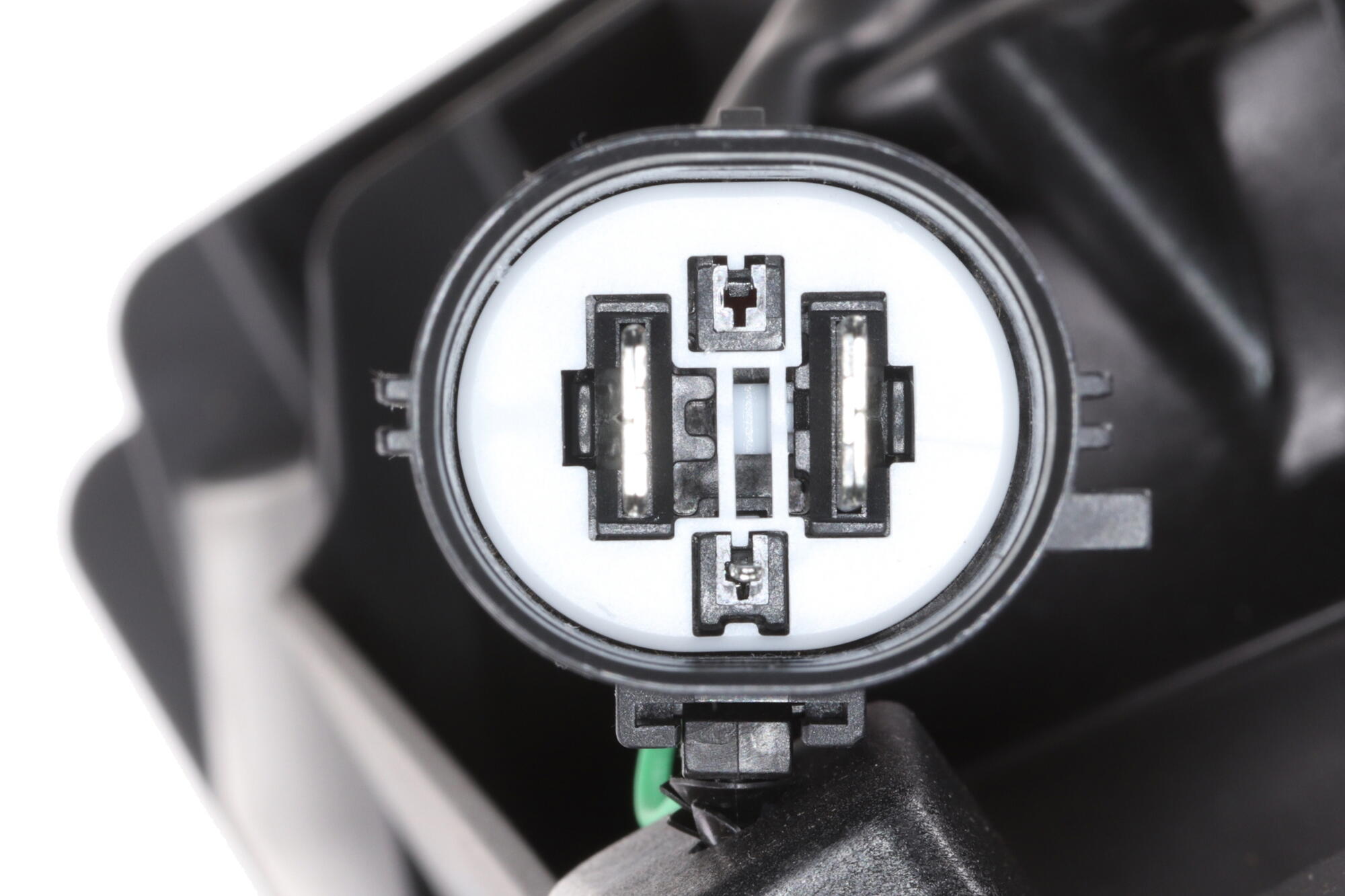 VEMO Fan, engine cooling V25-01-0003