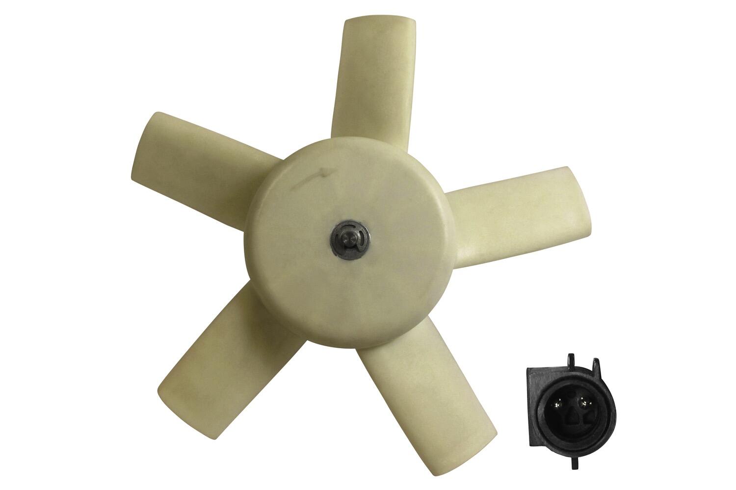 VEMO Fan, engine cooling V25-01-1501