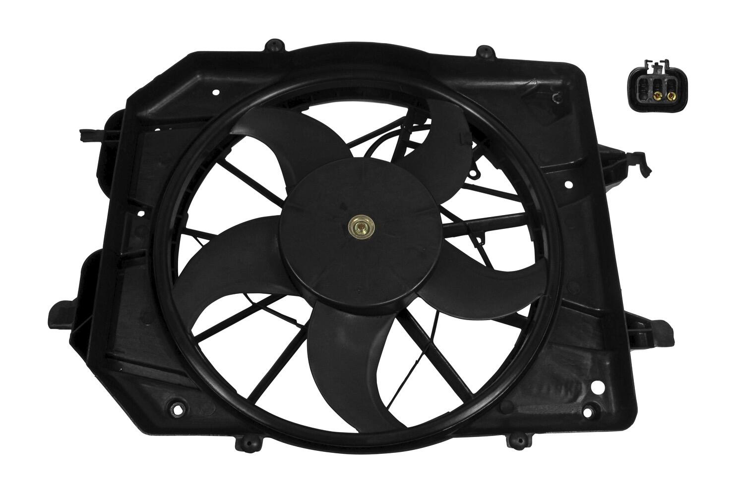 VEMO Fan, engine cooling V25-01-1532