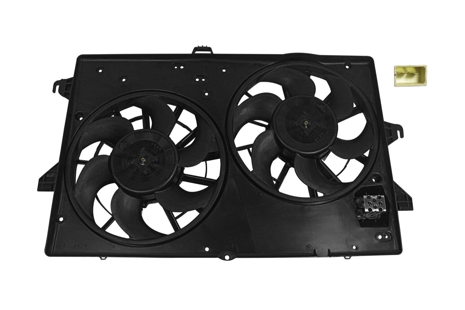 VEMO Fan, engine cooling V25-01-1542