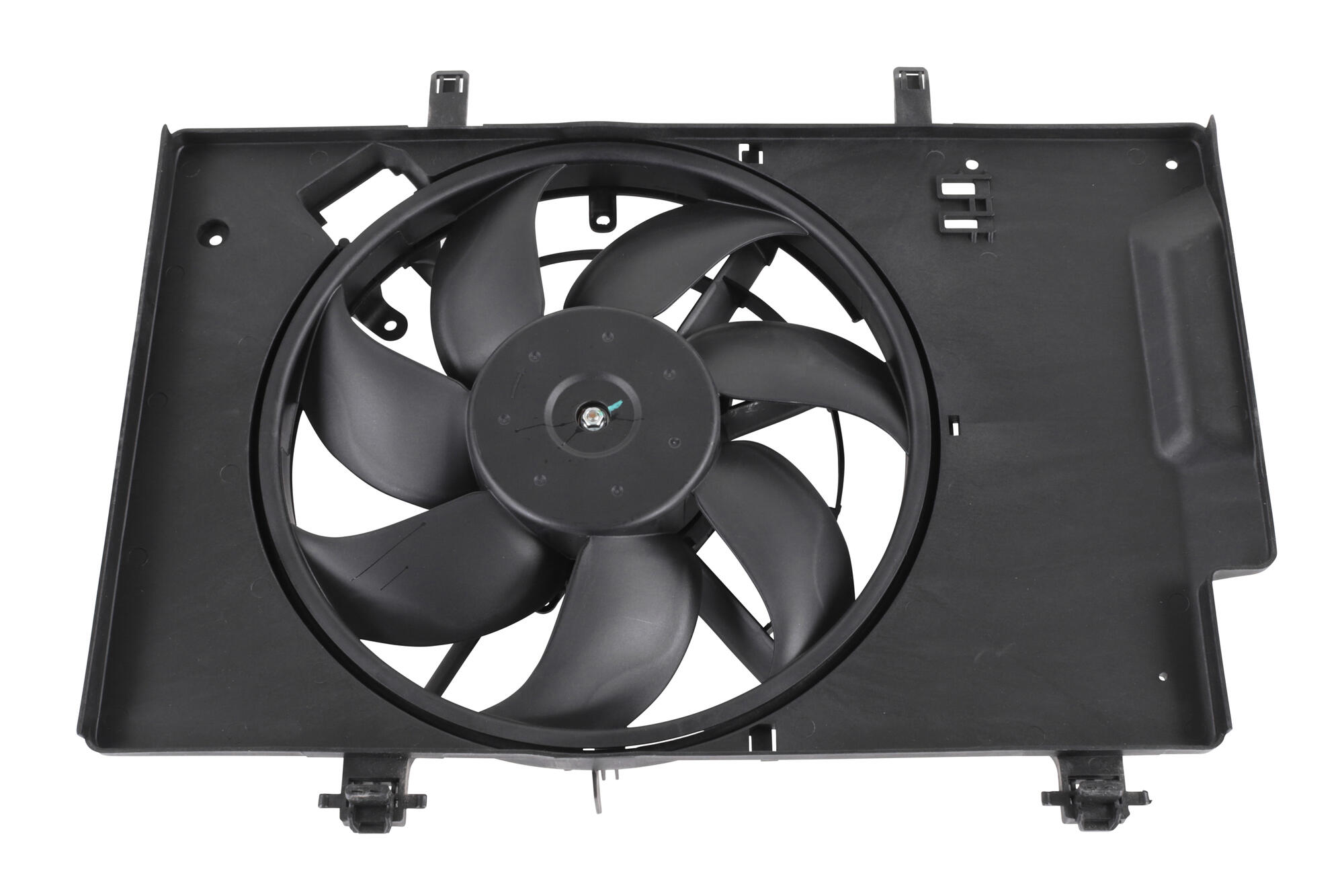 VEMO Fan, engine cooling V25-01-1578