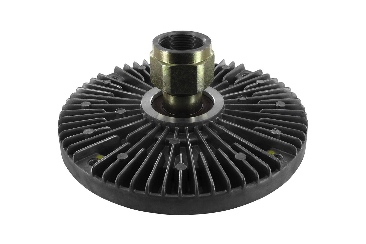 VEMO Clutch, radiator fan V25-04-1563