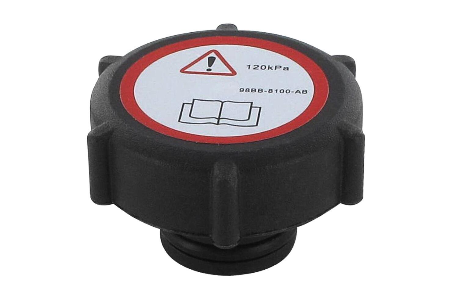 VAICO Cap, coolant tank V25-0549