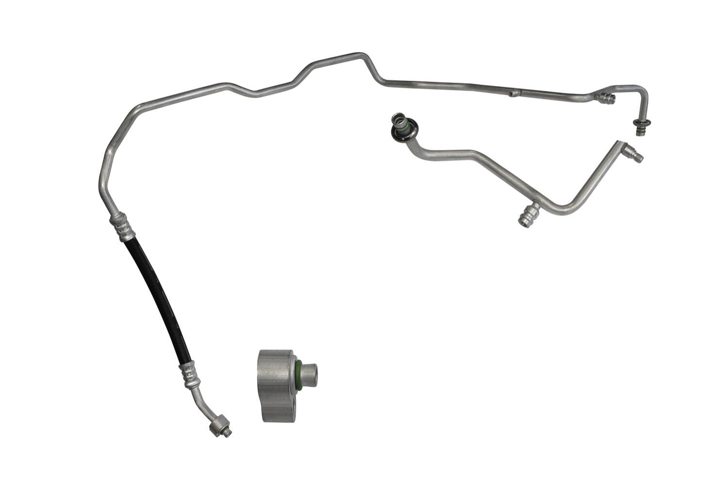 VEMO High Pressure Line, air conditioning V25-20-0006