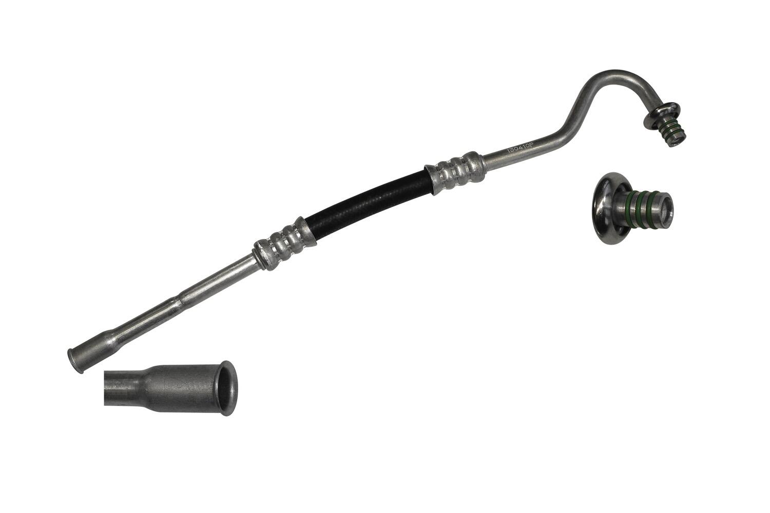 VEMO High-/Low Pressure Line, air conditionin V25-20-0018