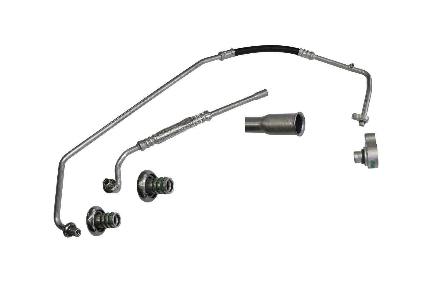 VEMO High-/Low Pressure Line, air conditionin V25-20-0025