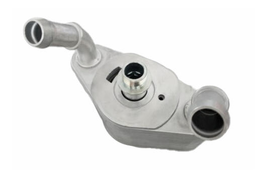 VEMO Oil Cooler, engine oil V25-60-0065