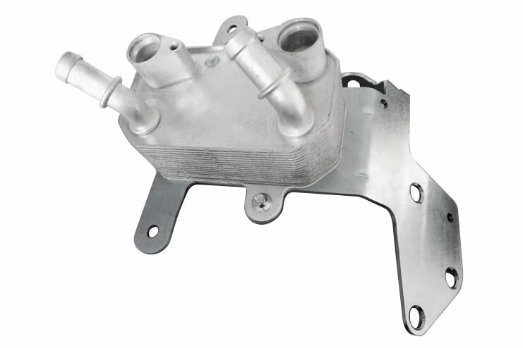 VEMO Oil Cooler, automatic transmission V25-60-3025