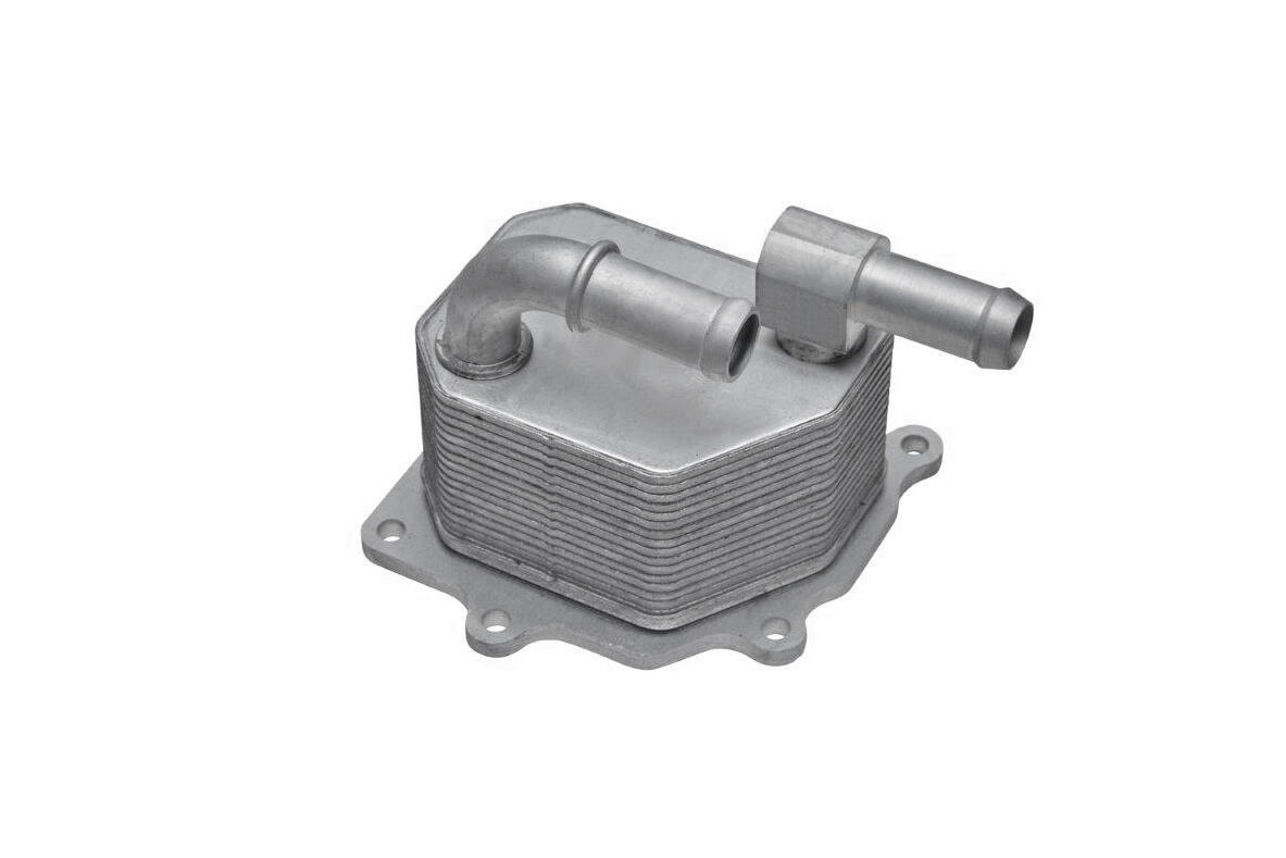 VEMO Oil Cooler, engine oil V25-60-3033