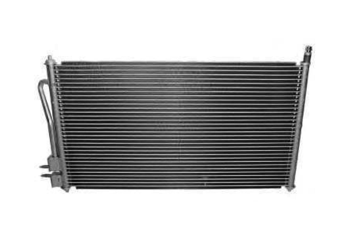 VEMO Condenser, air conditioning V25-62-0004