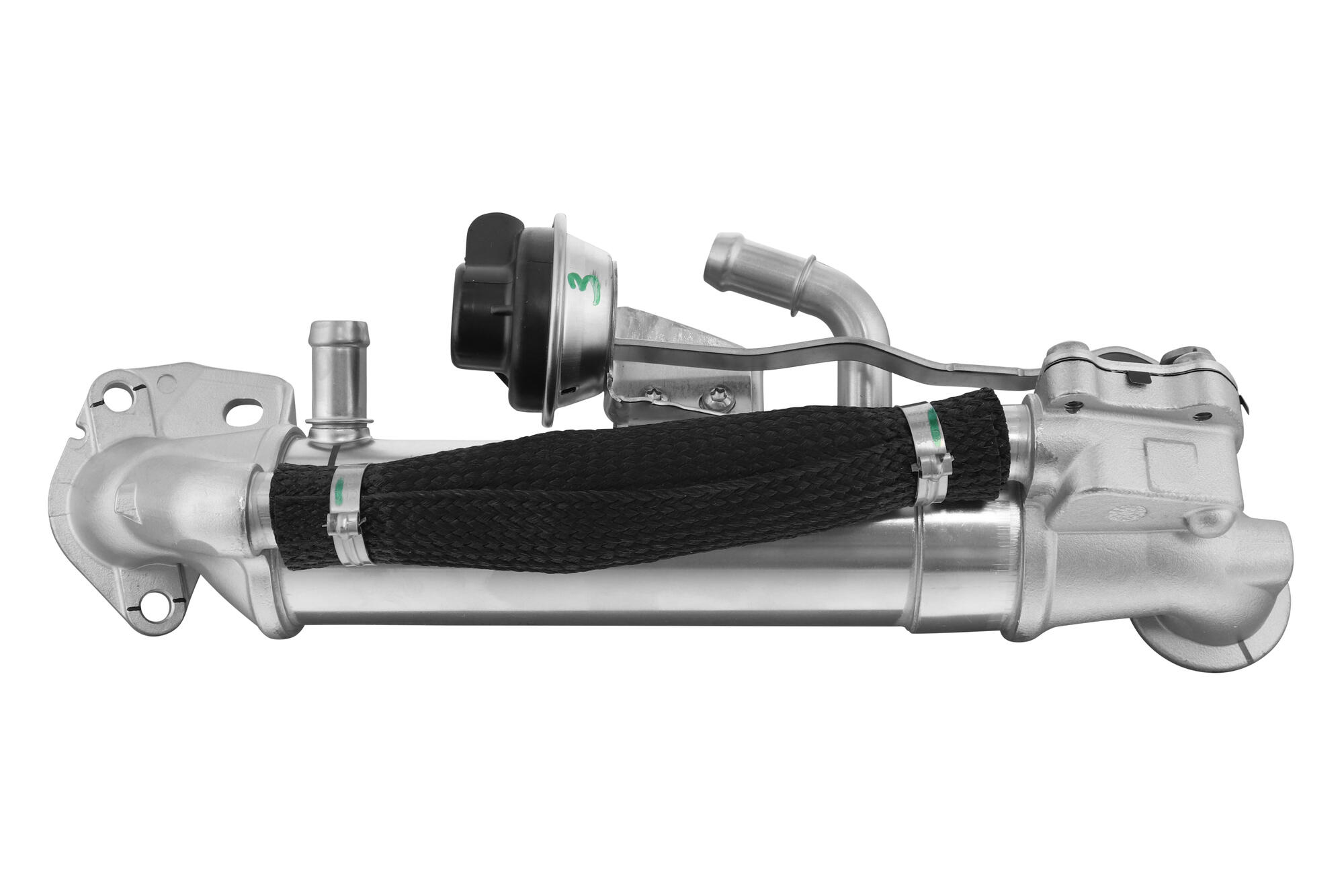 VEMO Cooler, exhaust gas recirculation V25-63-0076