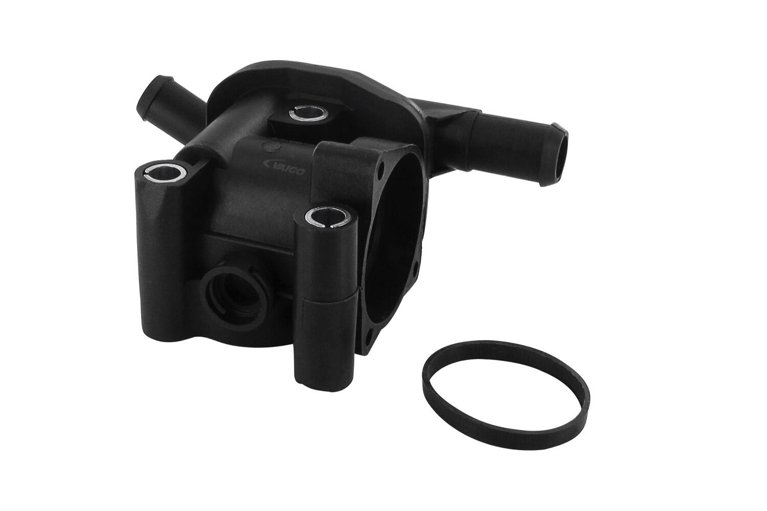 VAICO Thermostat Housing V25-7045