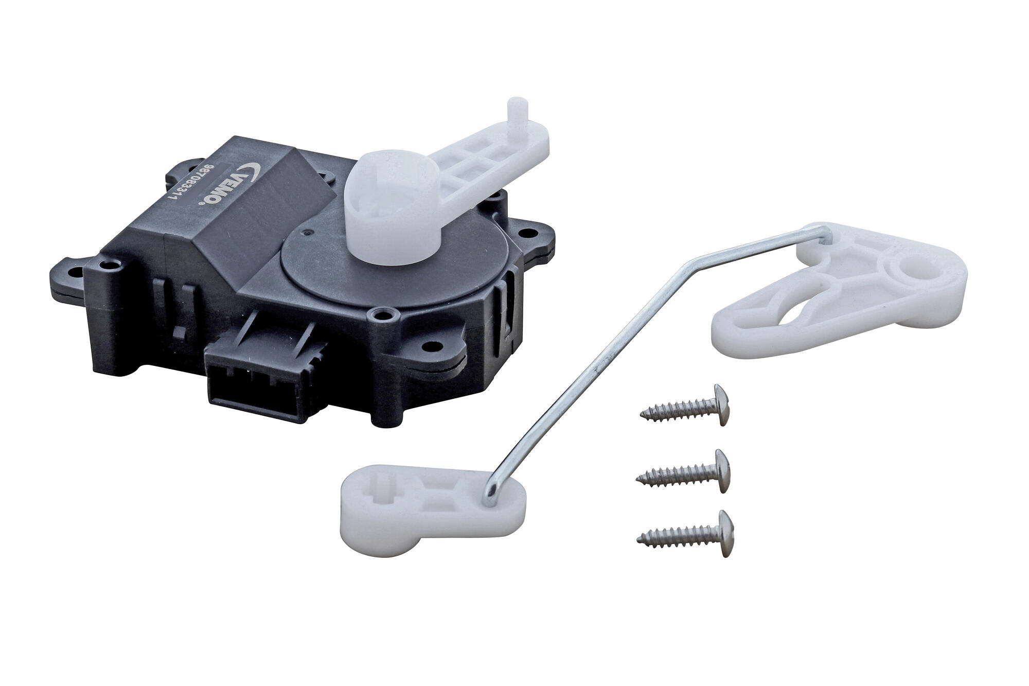 VEMO Actuator, blending flap V25-77-0112