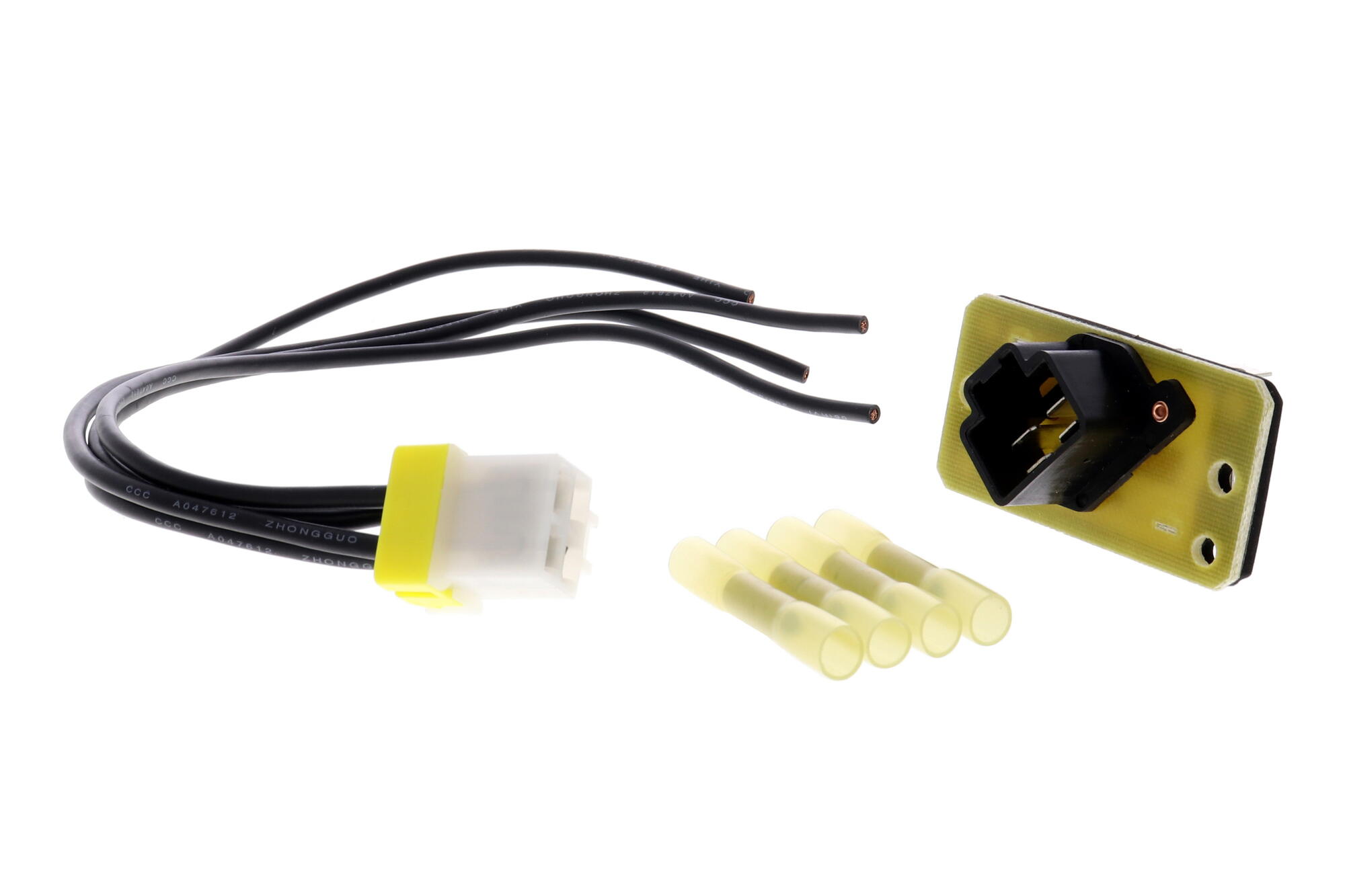 VEMO Regulator, interior blower V25-79-0027-1