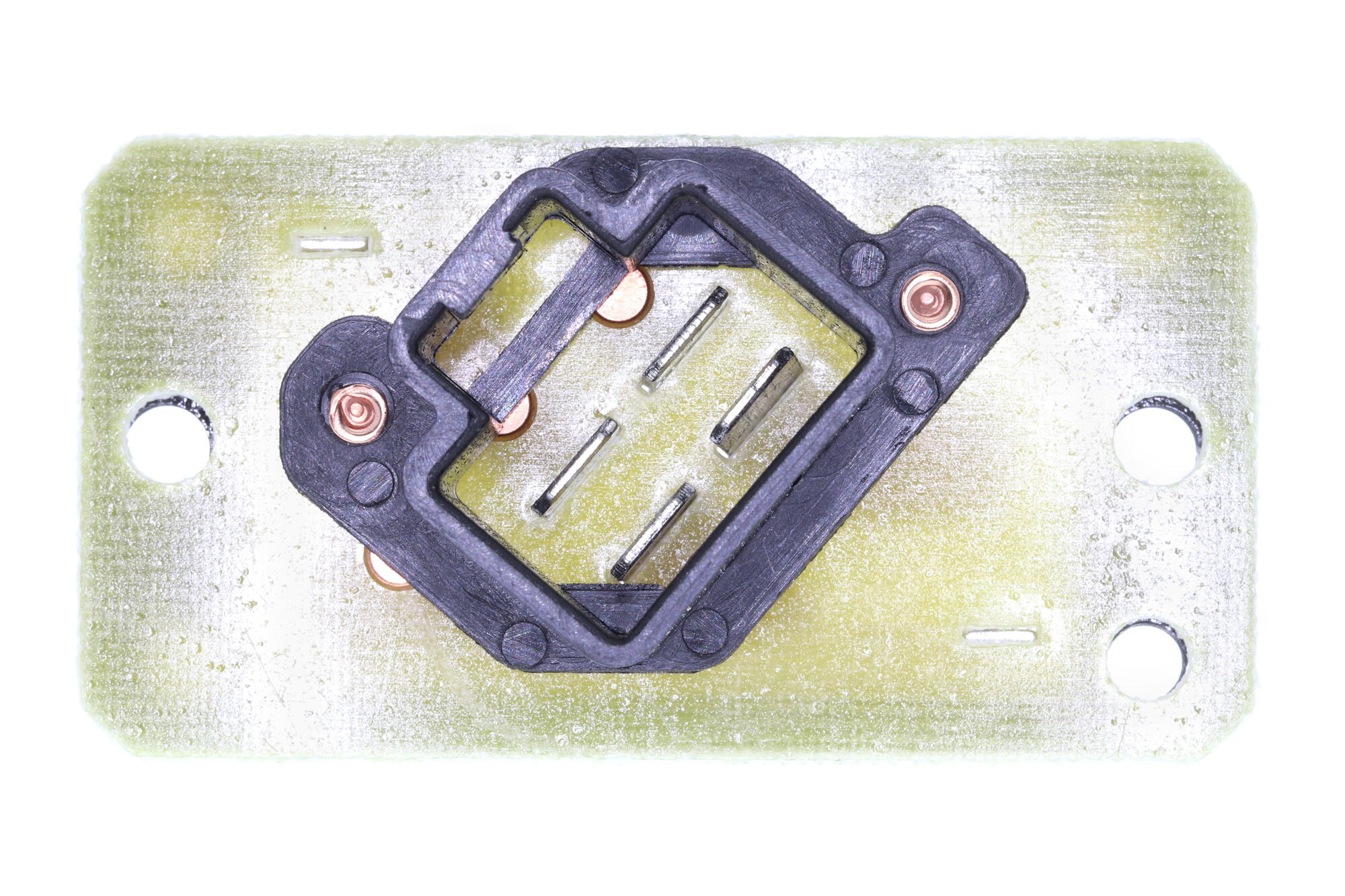 VEMO Regulator, interior blower V25-79-0027-1