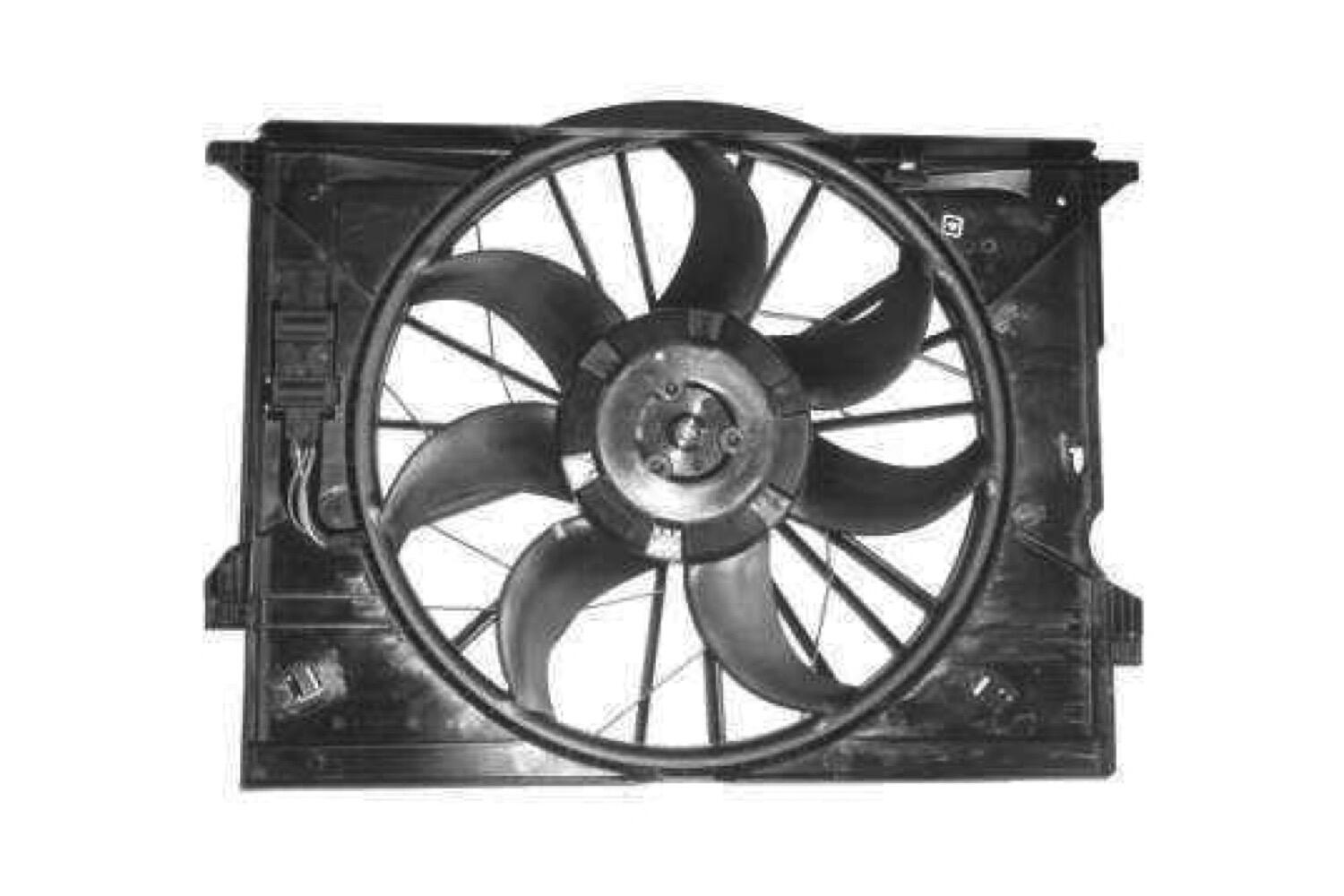 VEMO Fan, engine cooling V30-01-0001