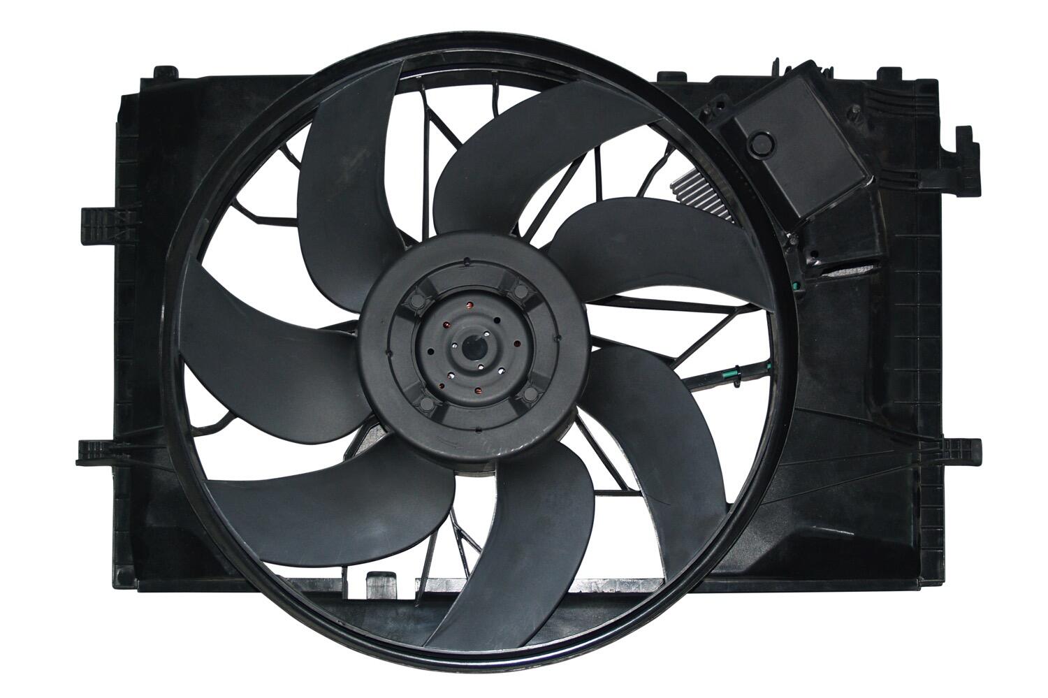 VEMO Fan, engine cooling V30-01-0002