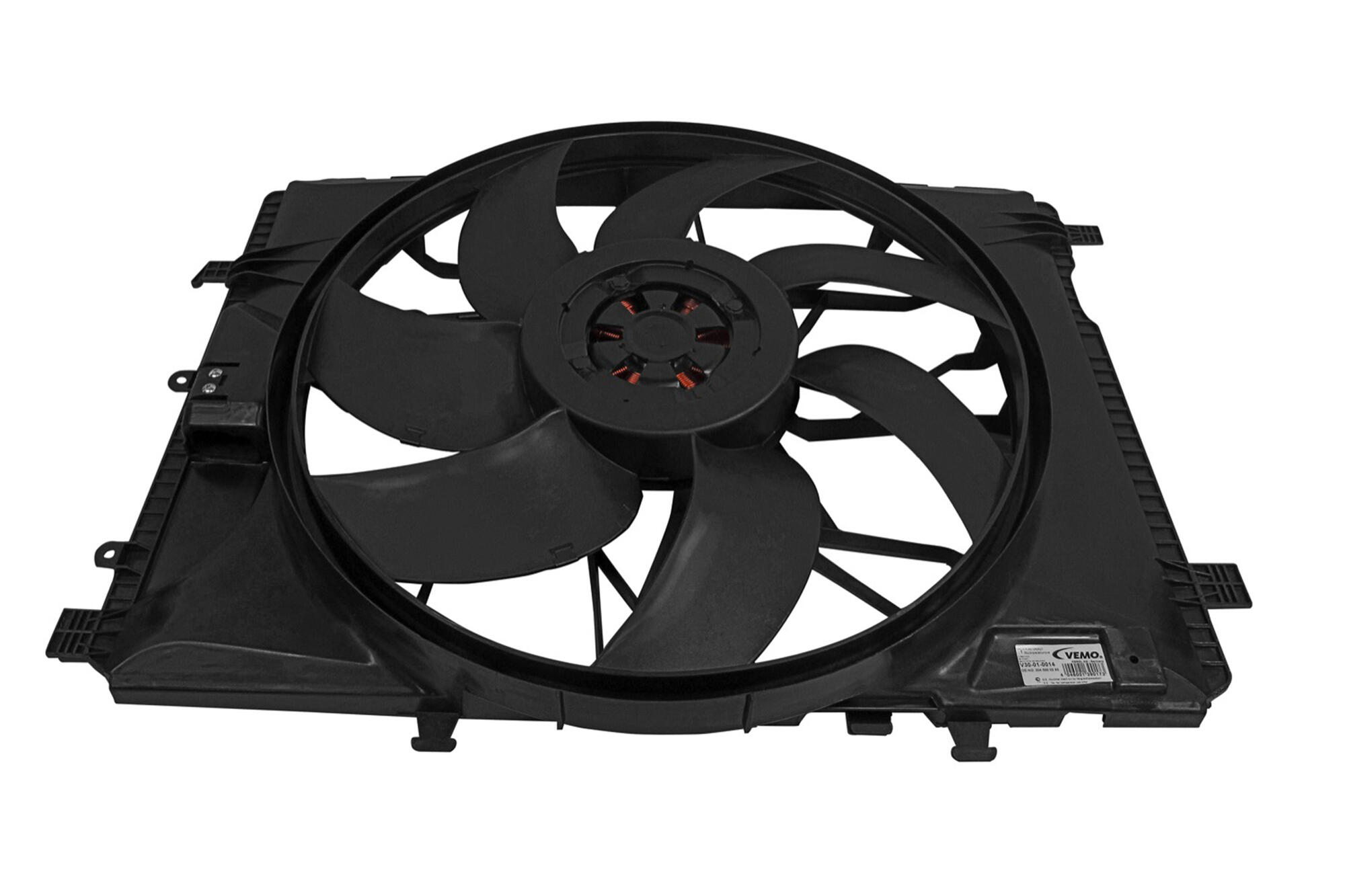 VEMO Fan, engine cooling V30-01-0014