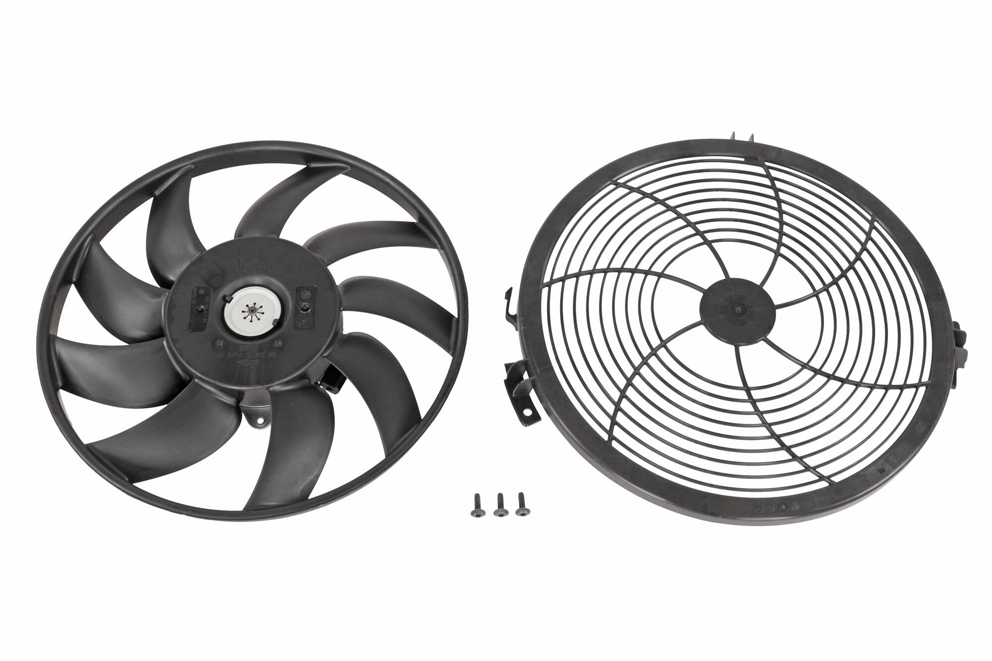 VEMO Fan, engine cooling V30-01-1660