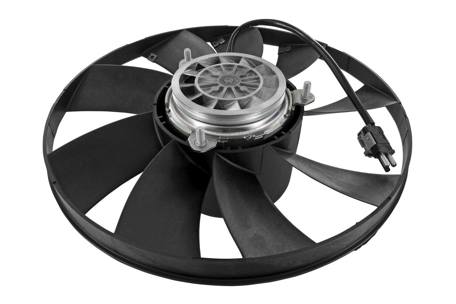 VEMO Fan, air conditioning condenser V30-02-0004